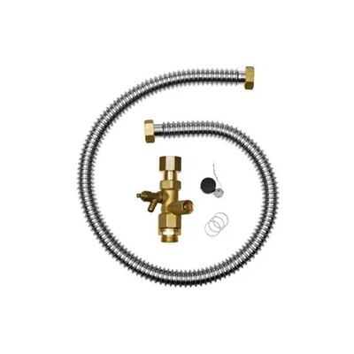 Buderus Anschluss-Set AAS 3/4 Zoll mit KFE-Ventil Buderus Anschluss-Set AAS 3/4 Zoll mit KFE-Ventil