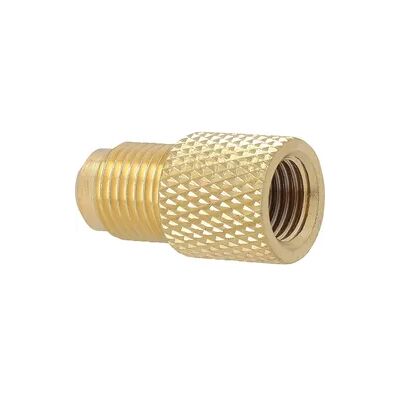 Rothenberger Reduzierung 1/4''SAE F-5/16''SAE M,o.Ventil Rothenberger Reduzierung 1/4''SAE F-5/16''SAE M,o.Ventil