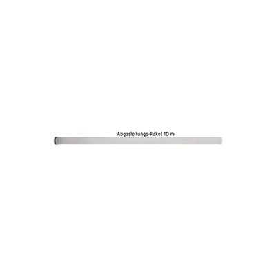 Vaillant Abgasleitung-Pack (10 m) für Brennwerttechnik DN 60 PP Vaillant Abgasleitung-Pack (10 m) für Brennwerttechnik DN 60 PP