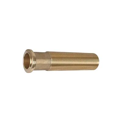Schlösser Armaturen Zwischenstück, AG DN25 (1''), 140mm für Abzweig T-Ventil Schlösser Armaturen Zwischenstück, AG DN25 (1''), 140mm für Abzweig T-Ventil
