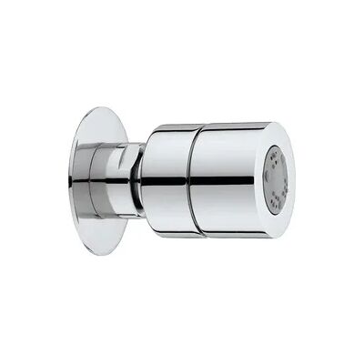 Seitenbrause TONDO MAS 1 Strahlart DN15 (1/2'') IG Messing verchromt Evenes Seitenbrause TONDO MAS 1 Strahlart DN15 (1/2'') IG Messing verchromt Evenes