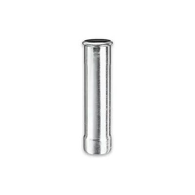 Standrohr Grömo 0,5m, ohne Reinigungsdeckel, Stahl verzinkt, verschiedene Größen (Ausführung: Ø 100mm) Standrohr Grömo 0,5m, ohne Reinigungsdeckel, Stahl verzinkt, verschiedene Größen (Ausführung: Ø 100mm)