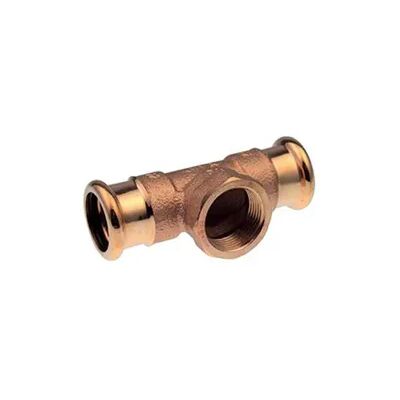 Buderus Logafix Rotguss T-Stück IG i/i/i 12xRp1/2x12 M-Kontur Buderus Logafix Rotguss T-Stück IG i/i/i 12xRp1/2x12 M-Kontur