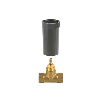 Unterputzventil Rohbauset EVENES DN20 (3/4'') IG, DVGW Unterputzventil Rohbauset EVENES DN20 (3/4'') IG, DVGW