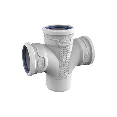 Wavin AS+ Doppelrohr 110mm 87° Geräuschdämmend Wavin AS+ Doppelrohr 110mm 87° Geräuschdämmend