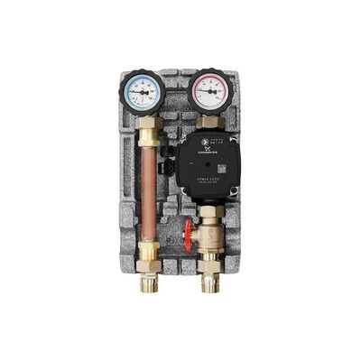 Evenes Heizkreisset Easyflow DN 20 (3/4'') ungemischt mit Pumpe Grundfos UPM3S AUTO 15-60 Evenes Heizkreisset Easyflow DN 20 (3/4'') ungemischt mit Pumpe Grundfos UPM3S AUTO 15-60