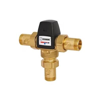 Thermomischer ESBE Typ VTA 522, 45 bis 65 °C, DN 20 (3/4'') mit Kvs 3,0 Thermomischer ESBE Typ VTA 522, 45 bis 65 °C, DN 20 (3/4'') mit Kvs 3,0