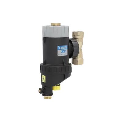 CALEFFI Magnetit- und Schlammabscheider XF, DN 20 (3/4'') IG CALEFFI Magnetit- und Schlammabscheider XF, DN 20 (3/4'') IG