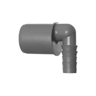 Abflussrohr Übergang Schlauchwinkel DN 40, Airfit, für Schläuche ø 19-21 mm Abflussrohr Übergang Schlauchwinkel DN 40, Airfit, für Schläuche ø 19-21 mm