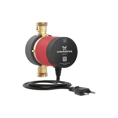 Trinkwasser-Zirkulationspumpe Grundfos Comfort 15-14 BX T, DN 25 (1''), Baulänge 140 mm Trinkwasser-Zirkulationspumpe Grundfos Comfort 15-14 BX T, DN 25 (1''), Baulänge 140 mm
