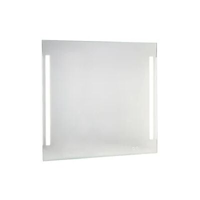 LED-Spiegel Earline 2 Touch-Schalter mit Anti-Beschlag, 1000x800 mm, 10,8W Evenes LED-Spiegel Earline 2 Touch-Schalter mit Anti-Beschlag, 1000x800 mm, 10,8W Evenes
