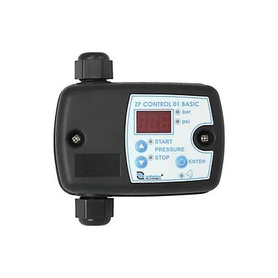 Druckschalter Zehnder ZP Control 01 Basic DN8 (1/4'')IG Druckschalter Zehnder ZP Control 01 Basic DN8 (1/4'')IG