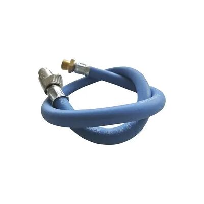 Reifenfüllmesserschlauch mit DN 8 (1/4'') Anschluss und Quick Stecker Reifenfüllmesserschlauch mit DN 8 (1/4'') Anschluss und Quick Stecker