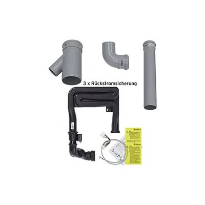 Vaillant Erweiterungsset 3er-Kaskade DN 130 PP für ecoTEC plus CS/1-5 25 und 30kW Vaillant Erweiterungsset 3er-Kaskade DN 130 PP für ecoTEC plus CS/1-5 25 und 30kW