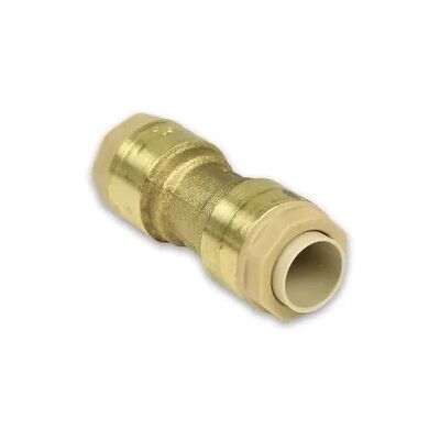 Itap Messing Steckfitting Kupplung für Kupferrohr, verschiedene Größen (Ausführung: 28 mm) Itap Messing Steckfitting Kupplung für Kupferrohr, verschiedene Größen (Ausführung: 28 mm)