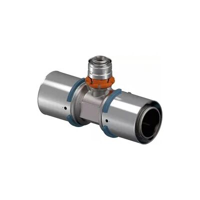 Pressfitting S-Press T-Stück reduziert Uponor (Ausführung: 50 - 25 - 40 mm) Pressfitting S-Press T-Stück reduziert Uponor (Ausführung: 50 - 25 - 40 mm)