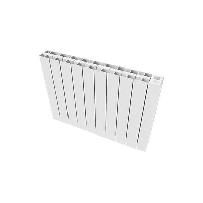 Aluminium-Heizkörper Elektrisch E-Blitz Core 2000Watt, RAL 9010 fondital Aluminium-Heizkörper Elektrisch E-Blitz Core 2000Watt, RAL 9010 fondital