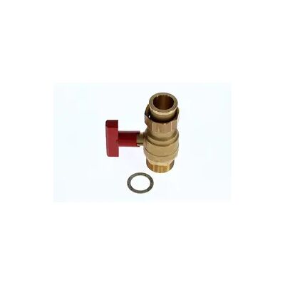 Buderus Kugelhahn R11/2xG11/2 Ü-Mu - 7747030575 Buderus Kugelhahn R11/2xG11/2 Ü-Mu - 7747030575