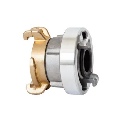 GEKA plus STORZ D-Übergangsstück AG G1'' MS - IG G1'' LM GEKA plus STORZ D-Übergangsstück AG G1'' MS - IG G1'' LM