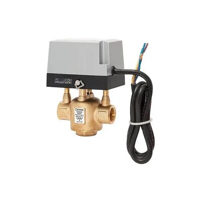 3-Wege-Zonenventil ESBE Typ ZRS 234 für 230 V mit Kvs 4,6, DN 20 (3/4'') IG 3-Wege-Zonenventil ESBE Typ ZRS 234 für 230 V mit Kvs 4,6, DN 20 (3/4'') IG