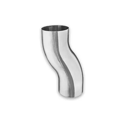 Sockelknie Grömo, Aluminium, verschiedene Größen (Ausführung: Ø 120mm) Sockelknie Grömo, Aluminium, verschiedene Größen (Ausführung: Ø 120mm)