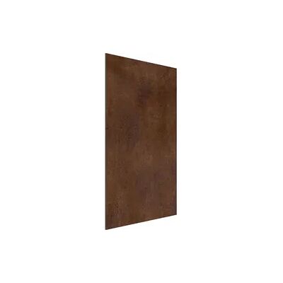 Duschrückwand Rost BxHxT 1250x2500x3 mm Evenes Duschrückwand Rost BxHxT 1250x2500x3 mm Evenes