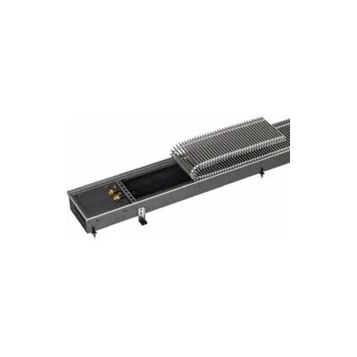 Buderus KM Bodenkanalheizung NK 300 Roll-Rost Alu natur eloxiert 300x120x1400 Buderus KM Bodenkanalheizung NK 300 Roll-Rost Alu natur eloxiert 300x120x1400