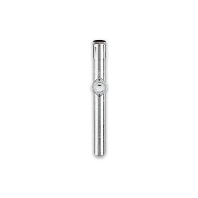 1m Standrohr Grömo ohne Dichtelement, mit Sicherheitsüberlauf im Reinigungsdeckel, Stahl verzinkt, verschiedene Größen (Ausführung: Ø 125mm) 1m Standrohr Grömo ohne Dichtelement, mit Sicherheitsüberlauf im Reinigungsdeckel, Stahl verzinkt, verschiedene Größen (Ausführung: Ø 125mm)