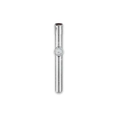 1m Standrohr Grömo ohne Dichtelement, mit Reinigungsdeckel, Stahl verzinkt, verschiedene Größen (Ausführung: Ø 80mm) 1m Standrohr Grömo ohne Dichtelement, mit Reinigungsdeckel, Stahl verzinkt, verschiedene Größen (Ausführung: Ø 80mm)