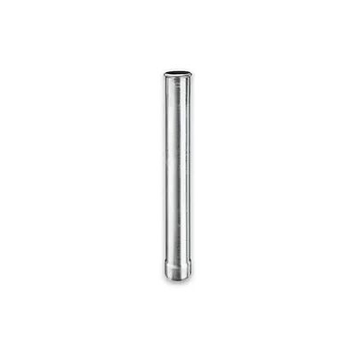 Standrohr Grömo 1,0m, ohne Reinigungsdeckel, Stahl verzinkt, verschiedene Größen (Ausführung: Ø 120mm) Standrohr Grömo 1,0m, ohne Reinigungsdeckel, Stahl verzinkt, verschiedene Größen (Ausführung: Ø 120mm)