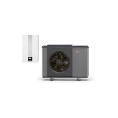 WOLF-Garten Wolf Wärmepumpe CHA-Monoblock 16/20 (400V) ohne E-Heizelement WOLF-Garten Wolf Wärmepumpe CHA-Monoblock 16/20 (400V) ohne E-Heizelement