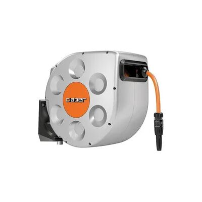 Claber Automatische Wandschlauchbox ''Rotoroll'' 10m Schlauch DN15 (1/2'') Claber Automatische Wandschlauchbox ''Rotoroll'' 10m Schlauch DN15 (1/2'')