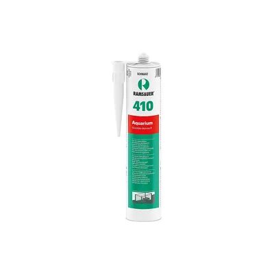 Ramsauer Aquarium 410 transparent schnellhärtender Silicondichtstoff 310ml Ramsauer Aquarium 410 transparent schnellhärtender Silicondichtstoff 310ml