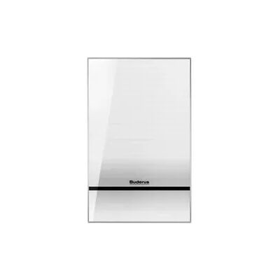 Buderus Logamax kompakt WS170-50 AMEW Wohnungsstation 50 kW gemischt Aufputz weiß Buderus Logamax kompakt WS170-50 AMEW Wohnungsstation 50 kW gemischt Aufputz weiß