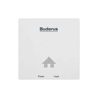 Buderus CO Melder 85 dB Alarm 10 Jahre Sicherheit Buderus CO Melder 85 dB Alarm 10 Jahre Sicherheit
