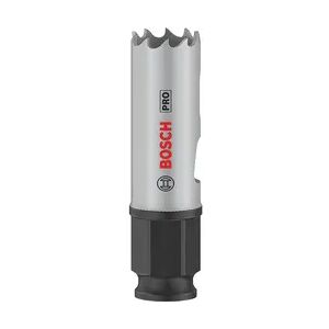Lochsäge Bosch PRO PC PLUS, mit PowerChange Plus Aufnahme, Ø 19 mm Lochsäge Bosch PRO PC PLUS, mit PowerChange Plus Aufnahme, Ø 19 mm