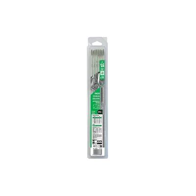 GYS Edelstahl-Elektroden - 316 L - Ø 1,6 mm - Blister VPE 14 GYS Edelstahl-Elektroden - 316 L - Ø 1,6 mm - Blister VPE 14