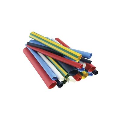 Schrumpfschlauch-Set STEINEL Größe: 1,6 - 4,8mm Schrumpfschlauch-Set STEINEL Größe: 1,6 - 4,8mm