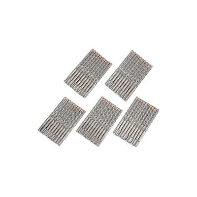 Hammerbohrer Alpen SDS-Plus Force X, L160/100, d=10mm VPE: 50 Stück Hammerbohrer Alpen SDS-Plus Force X, L160/100, d=10mm VPE: 50 Stück