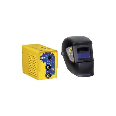 E-Handschweißinverter GYS 230 V Typ MI 160 P (einphasig) E-Handschweißinverter GYS 230 V Typ MI 160 P (einphasig)