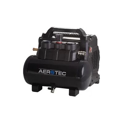 Akku-Kompressor Aerotec Mobipack 6, 18 V ohne Akku und Ladegerät, 8 bar, ölfrei Akku-Kompressor Aerotec Mobipack 6, 18 V ohne Akku und Ladegerät, 8 bar, ölfrei
