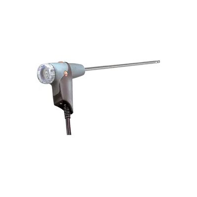 Rauchgassonde 180 mm, Ø 8 mm für Testo 330-1/2/3 Rauchgassonde 180 mm, Ø 8 mm für Testo 330-1/2/3