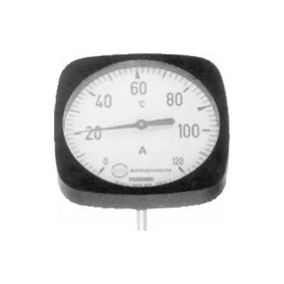 Buderus EBRO Thermometer 0-120 °C DN40 Buderus EBRO Thermometer 0-120 °C DN40