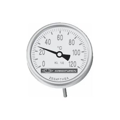 ARI Armaturen ARI THEA Thermometer für ZESA DN20-40 0 bis 120 °C ARI Armaturen ARI THEA Thermometer für ZESA DN20-40 0 bis 120 °C