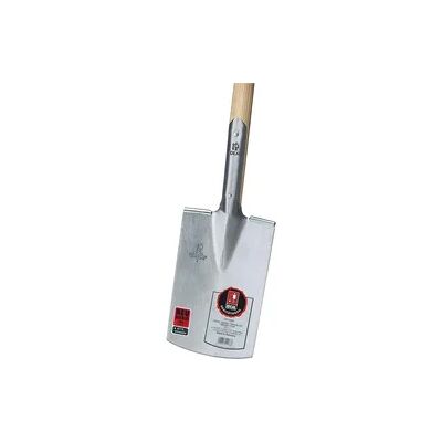 Ideal-Spaten IDEALSPATEN Größe 2 Stiellänge: 850 mm (Gärtner Form mit Trittschutz) Ideal-Spaten IDEALSPATEN Größe 2 Stiellänge: 850 mm (Gärtner Form mit Trittschutz)