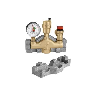 Kesselsicherheitsgruppe 1'' mit Isolierung, Caleffi Kesselsicherheitsgruppe 1'' mit Isolierung, Caleffi