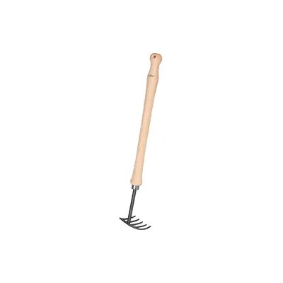 IDEALspaten Handrechen 40cm Hickory - Gartengerät IDEALspaten Handrechen 40cm Hickory - Gartengerät