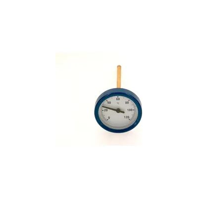 Buderus Thermometer blau NG50, 0-120 °C - 87182214740 Buderus Thermometer blau NG50, 0-120 °C - 87182214740