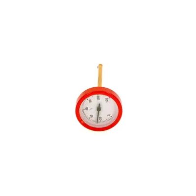 Buderus Thermometer rot NG50, 0-120 Grad C - 87182214750 Buderus Thermometer rot NG50, 0-120 Grad C - 87182214750