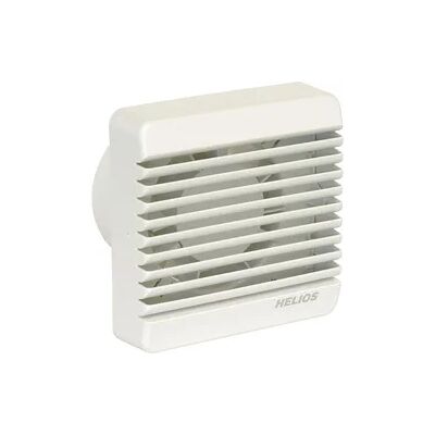 Helios Kleinraum-Ventilator HV100 Z Grundmod.DN 100 m.Zeitrelais Helios Kleinraum-Ventilator HV100 Z Grundmod.DN 100 m.Zeitrelais